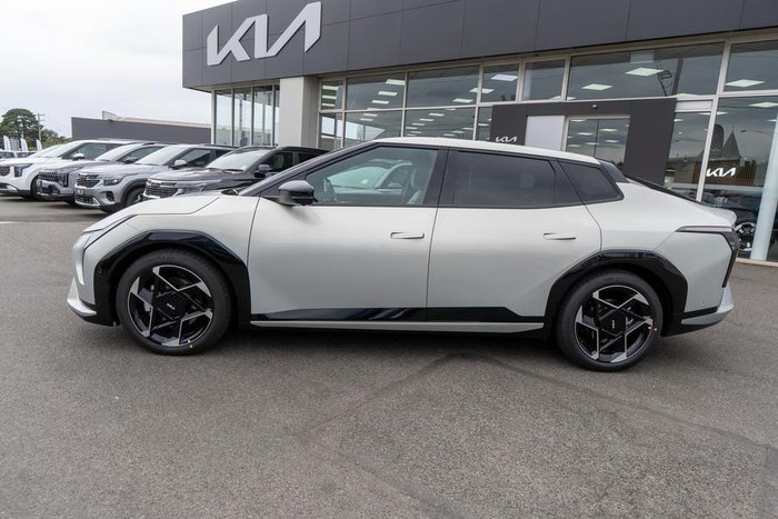 2026 Kia EV4 GT-Line Long Range