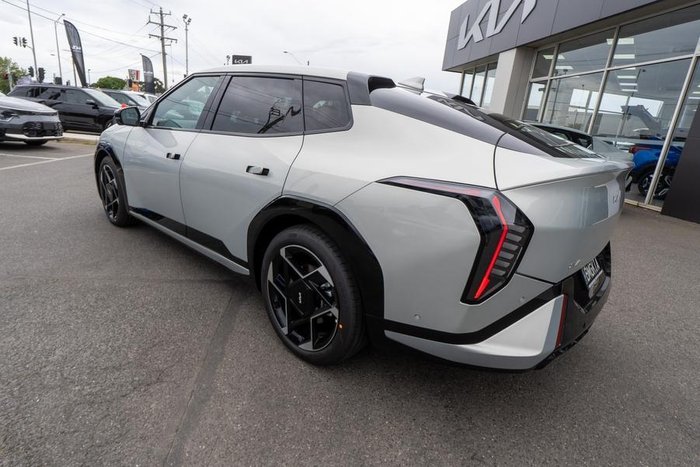 2026 Kia EV4 GT-Line Long Range