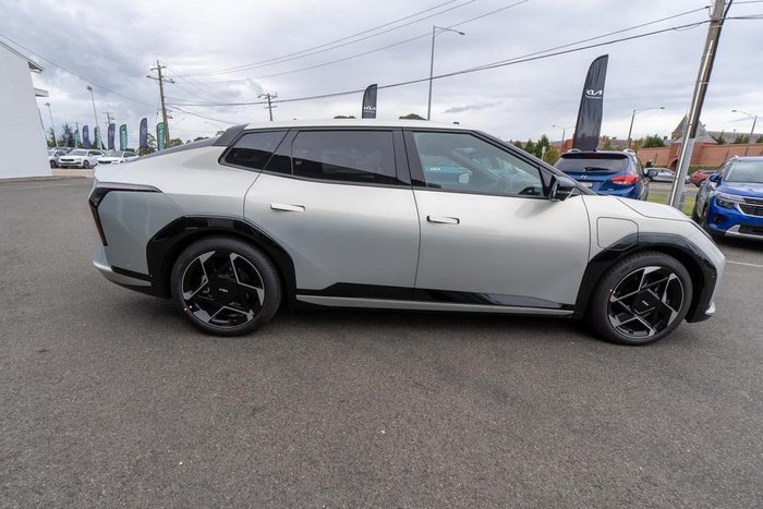 2026 Kia EV4 GT-Line Long Range