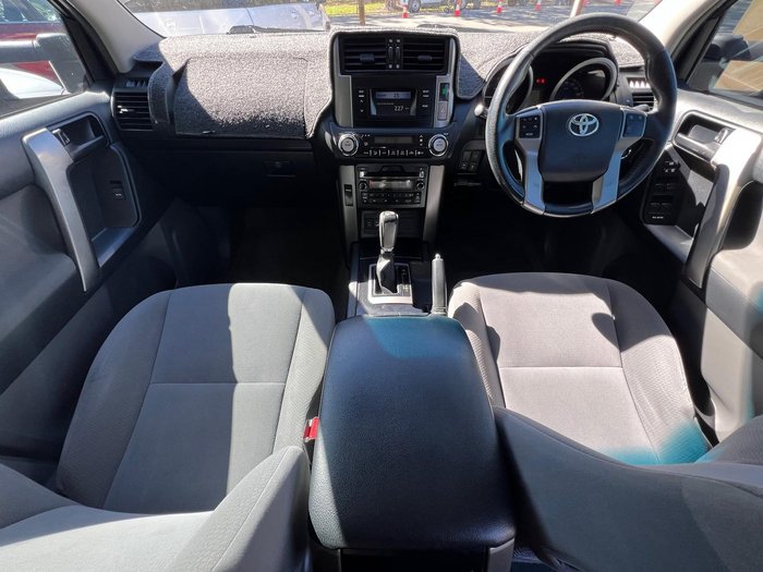 2013 Toyota Landcruiser Prado GXL