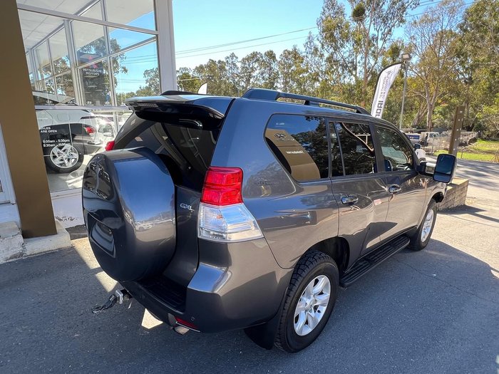 2013 Toyota Landcruiser Prado GXL