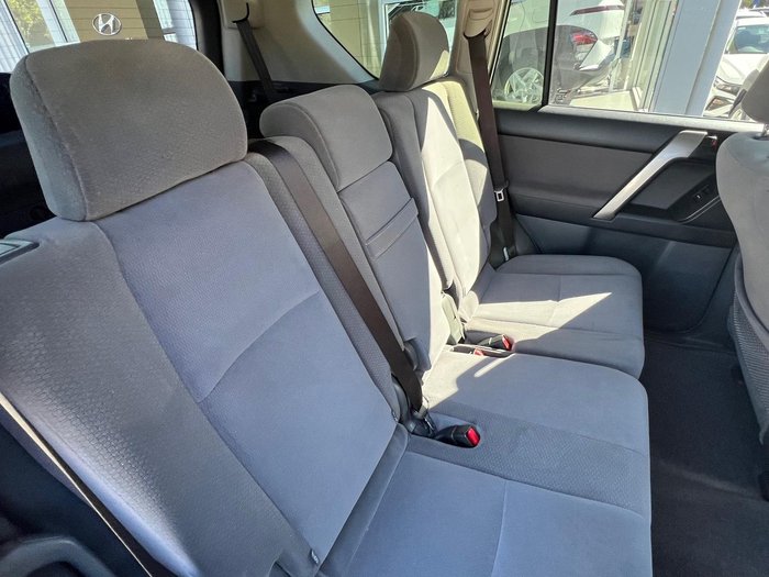 2013 Toyota Landcruiser Prado GXL