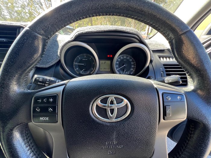 2013 Toyota Landcruiser Prado GXL