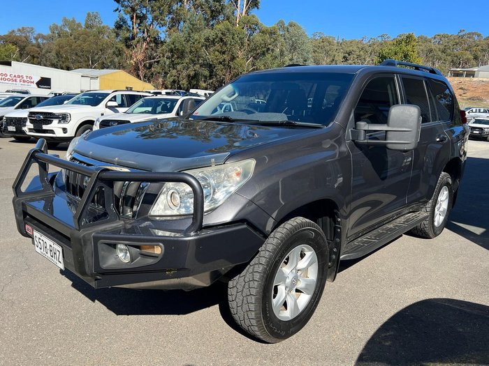 2013 Toyota Landcruiser Prado GXL