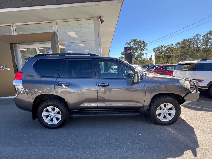 2013 Toyota Landcruiser Prado GXL