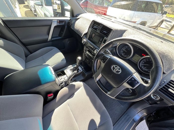 2013 Toyota Landcruiser Prado GXL