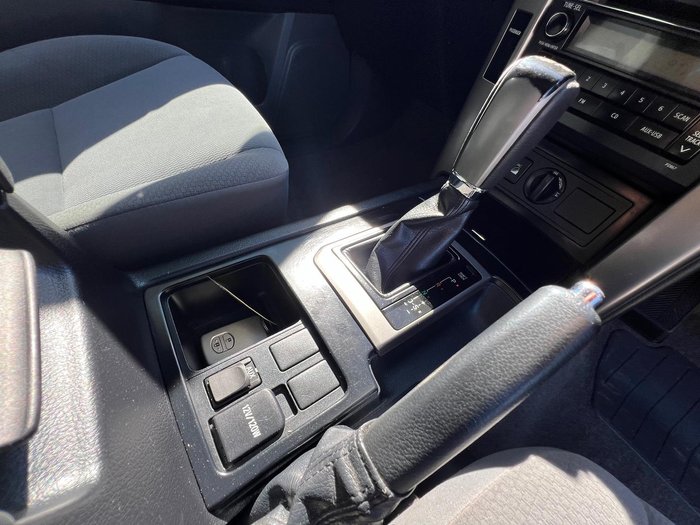 2013 Toyota Landcruiser Prado GXL