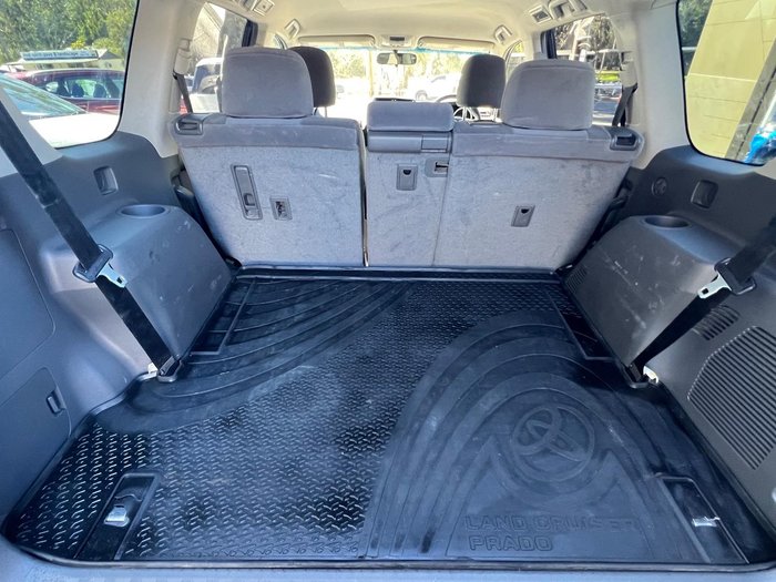 2013 Toyota Landcruiser Prado GXL
