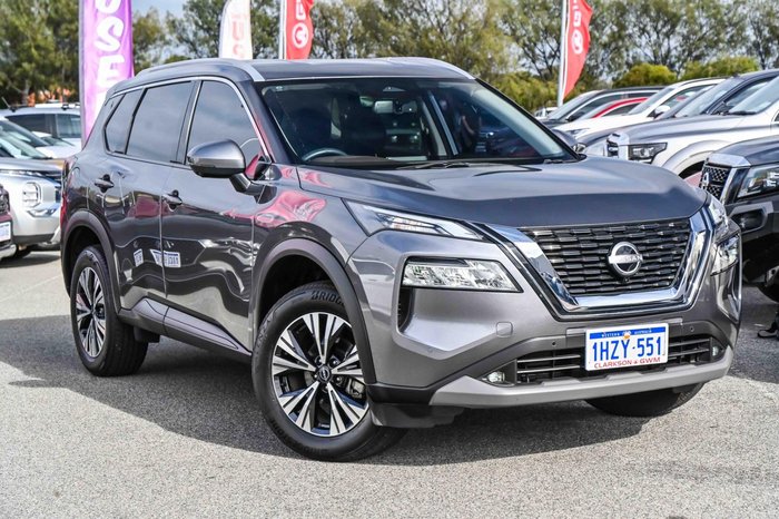 2023 Nissan X-TRAIL