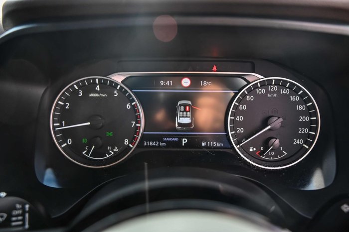 2023 Nissan X-TRAIL ST-L