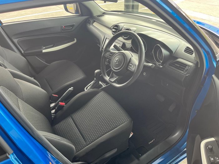 2023 Suzuki Swift GL