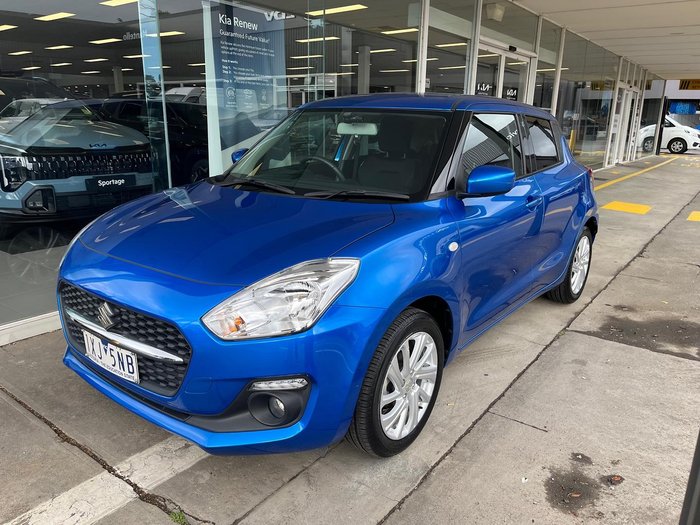 2023 Suzuki Swift GL