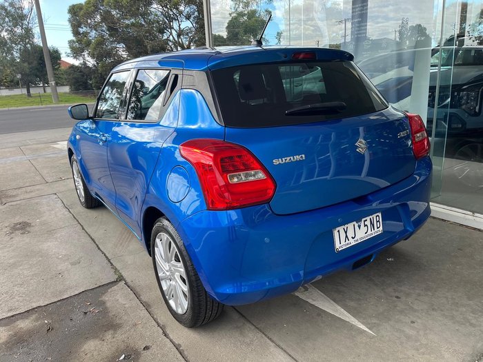 2023 Suzuki Swift GL