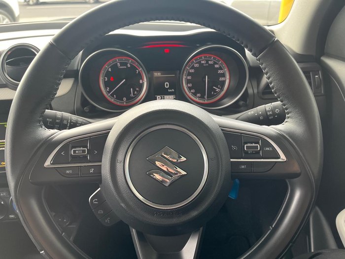 2023 Suzuki Swift GL