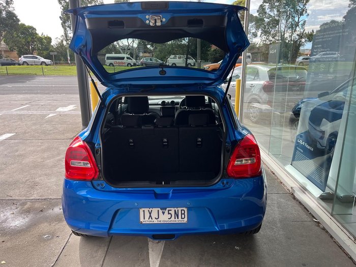 2023 Suzuki Swift GL