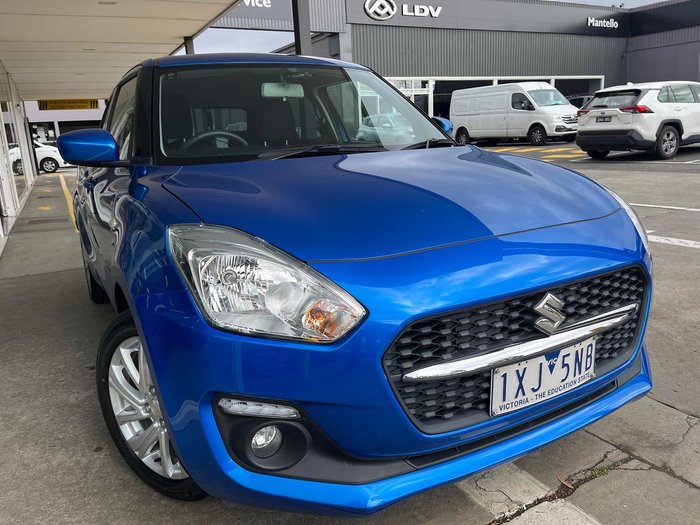 2023 Suzuki Swift GL