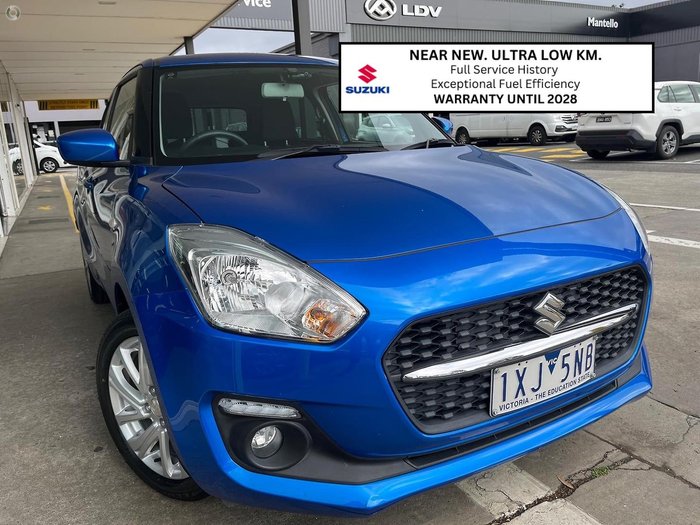 2023 Suzuki Swift GL