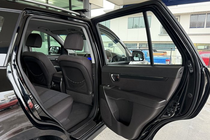 2010 Hyundai Santa Fe Elite