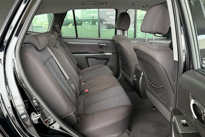 2010 Hyundai Santa Fe Elite