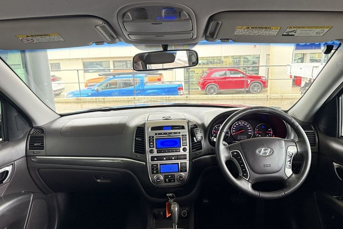 2010 Hyundai Santa Fe Elite