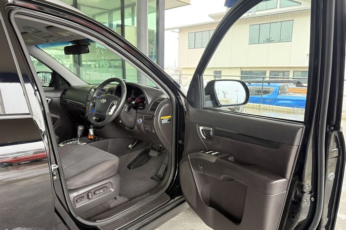 2010 Hyundai Santa Fe Elite