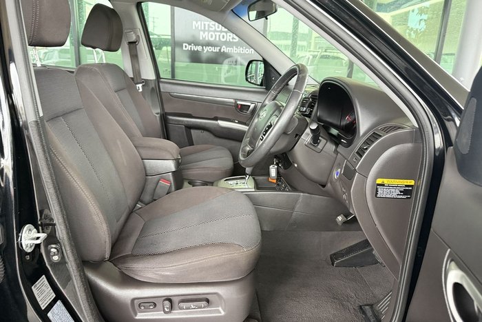 2010 Hyundai Santa Fe Elite