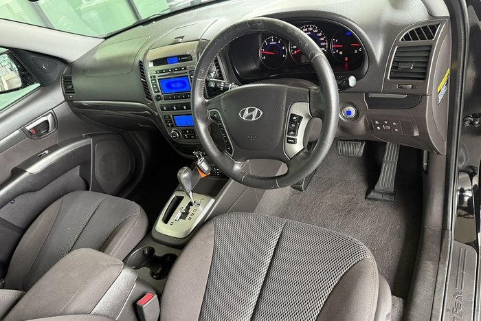 2010 Hyundai Santa Fe Elite