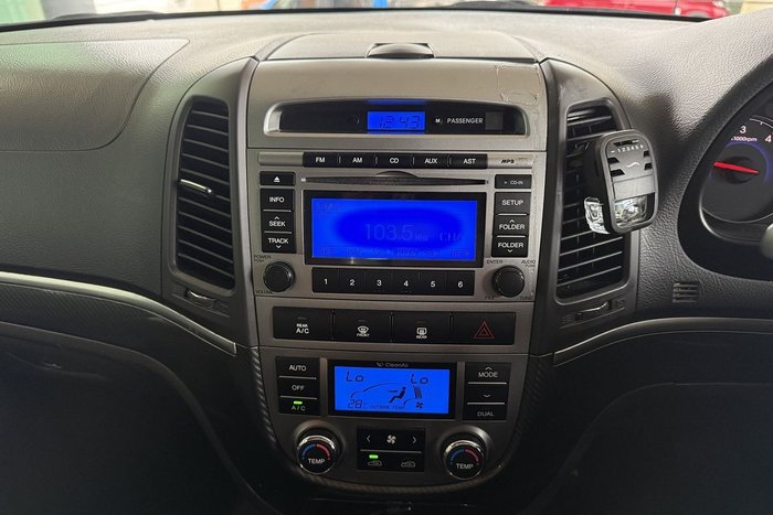 2010 Hyundai Santa Fe Elite