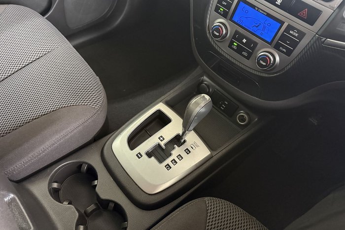 2010 Hyundai Santa Fe Elite