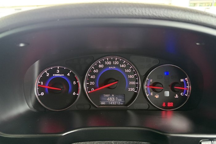 2010 Hyundai Santa Fe Elite