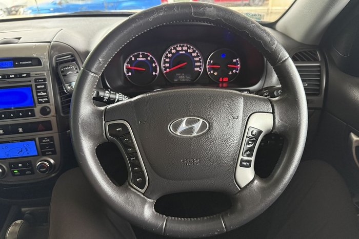 2010 Hyundai Santa Fe Elite
