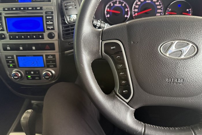 2010 Hyundai Santa Fe Elite
