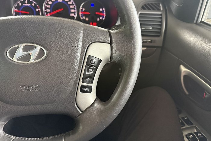 2010 Hyundai Santa Fe Elite