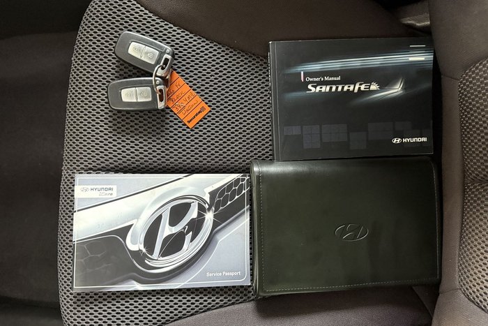 2010 Hyundai Santa Fe Elite