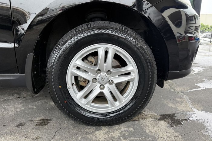 2010 Hyundai Santa Fe Elite