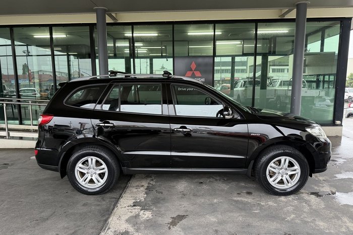 2010 Hyundai Santa Fe Elite
