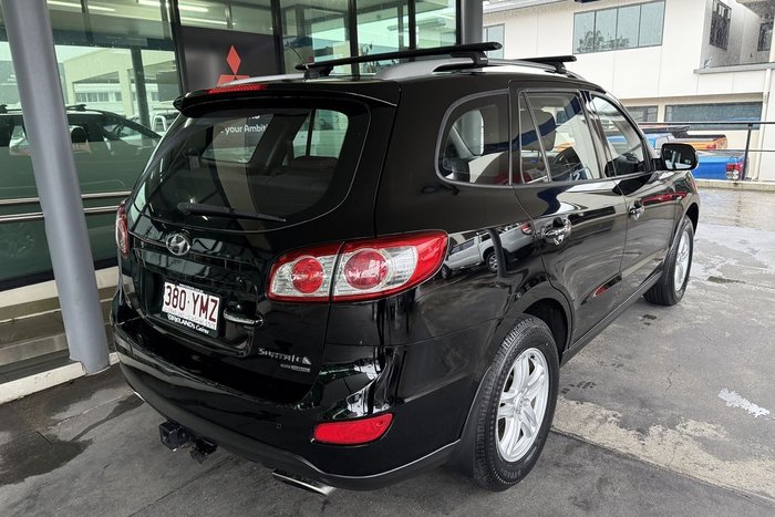 2010 Hyundai Santa Fe Elite