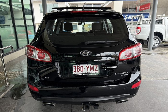 2010 Hyundai Santa Fe Elite