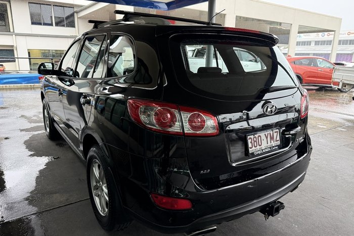 2010 Hyundai Santa Fe Elite