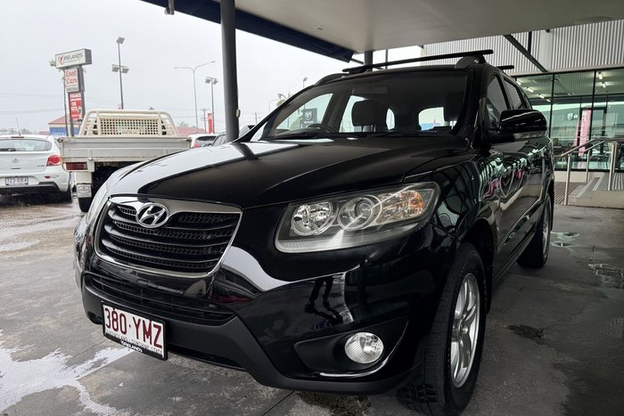 2010 Hyundai Santa Fe Elite