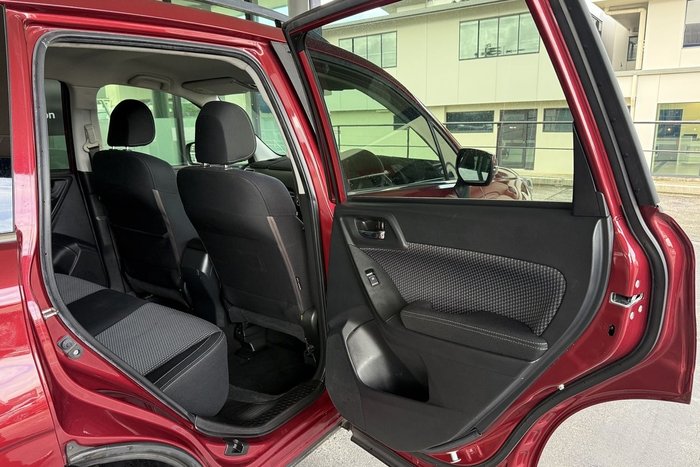 2017 Subaru Forester 2.5i-L Fleet Edition