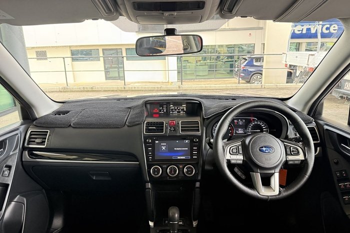 2017 Subaru Forester 2.5i-L Fleet Edition