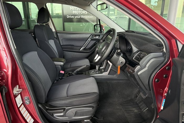 2017 Subaru Forester 2.5i-L Fleet Edition