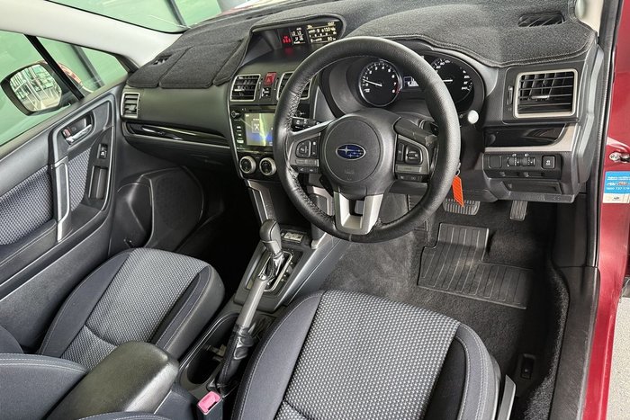 2017 Subaru Forester 2.5i-L Fleet Edition