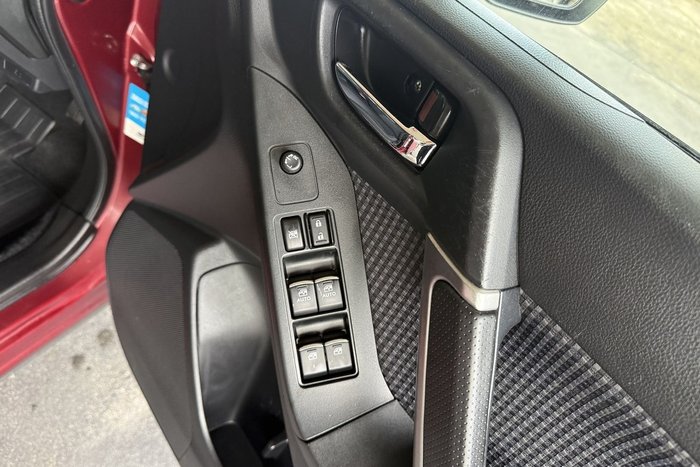 2017 Subaru Forester 2.5i-L Fleet Edition