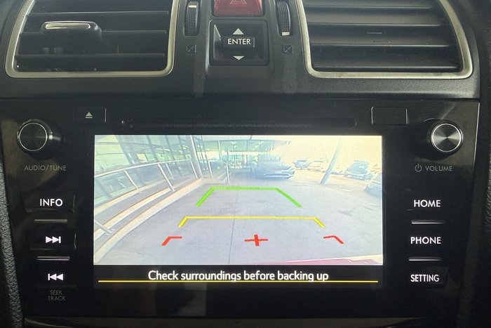 2017 Subaru Forester 2.5i-L Fleet Edition