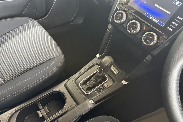 2017 Subaru Forester 2.5i-L Fleet Edition