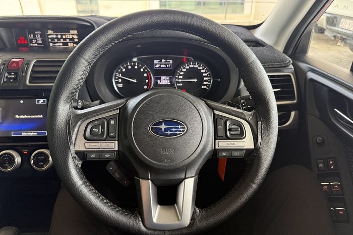 2017 Subaru Forester 2.5i-L Fleet Edition