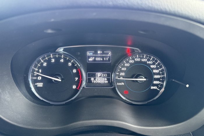 2017 Subaru Forester 2.5i-L Fleet Edition