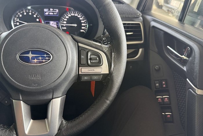 2017 Subaru Forester 2.5i-L Fleet Edition